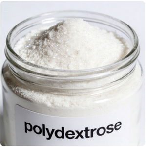 Hot Selling Polydextrose Food Ingredients Flavoring Agents Polydextrose Powder Functional Sugar Polydextrose II &amp; III