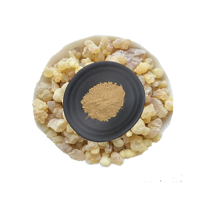 HACCP Certified Boswellic Acid Boswellia Serrata Extract Powder Bulk Boswellia Powder