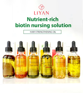 Private Label Organic Rosemary Oil Hair Growth Healthy Scalp Biotin Nourishing Serum Strengthening Hair Treatment Oils