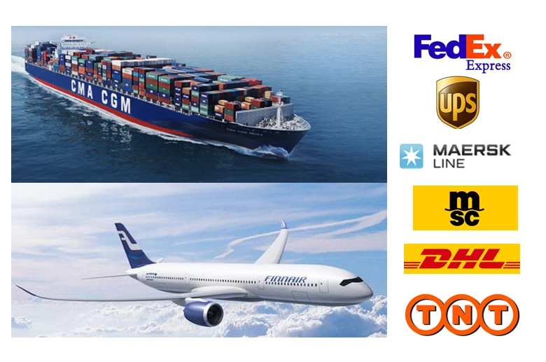 Logistics Method 1