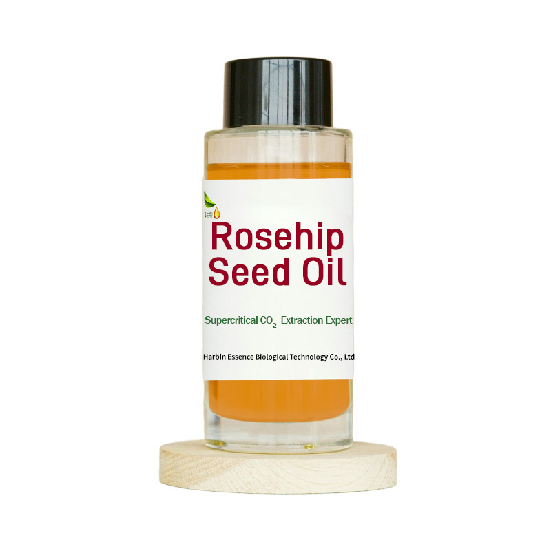 China Best Selling Product Bulk Rosehip Seed Oil SFE CO2 Wild Rose Seed Oil Rose Extract