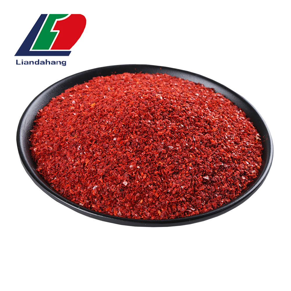 Harvested Pepper Quality