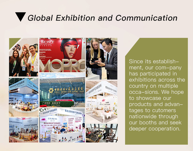 B2B Client Discussion and Product Showcases
