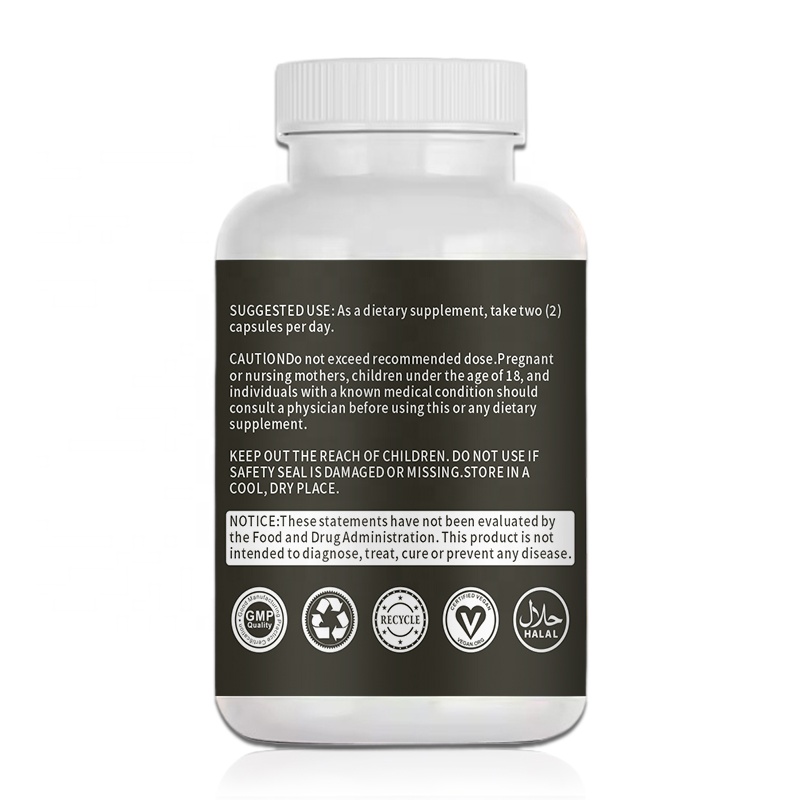 Private Label Black Seed Oil Capsules With Pure Cold Pressed Black Seed Oil Nigella Sativa Cumin For Skin &amp; Hair Health