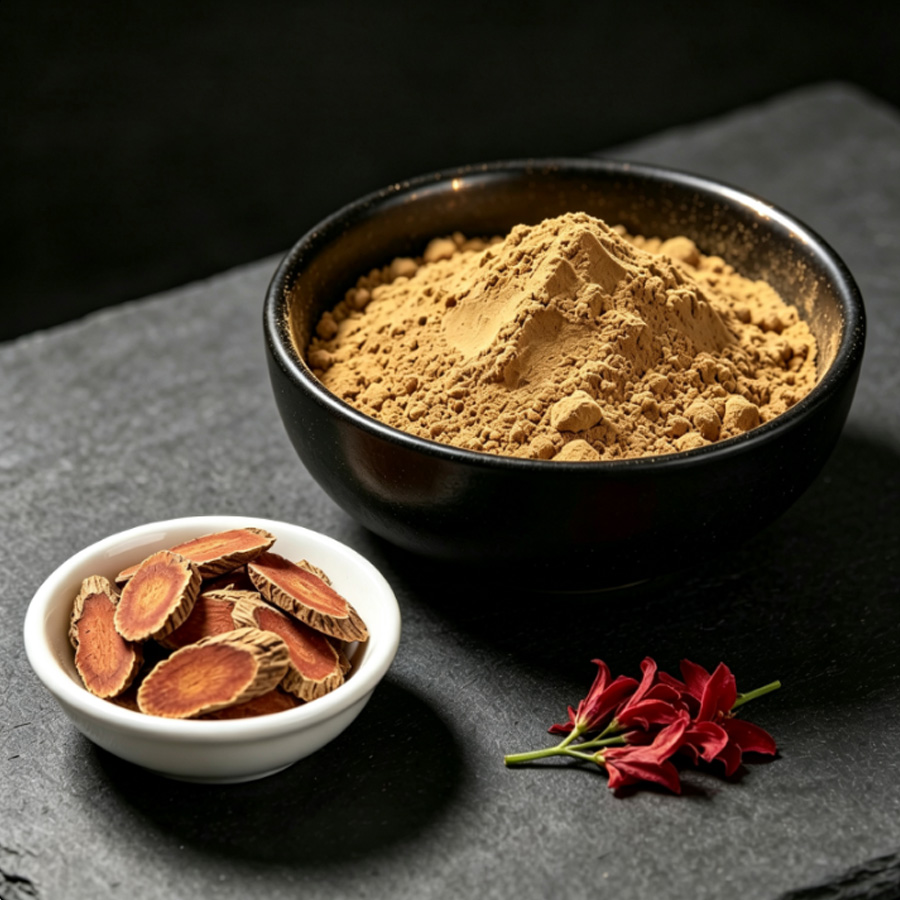 Wholesale Natural Health Rhodiola Rosea Extract Powder Supplement