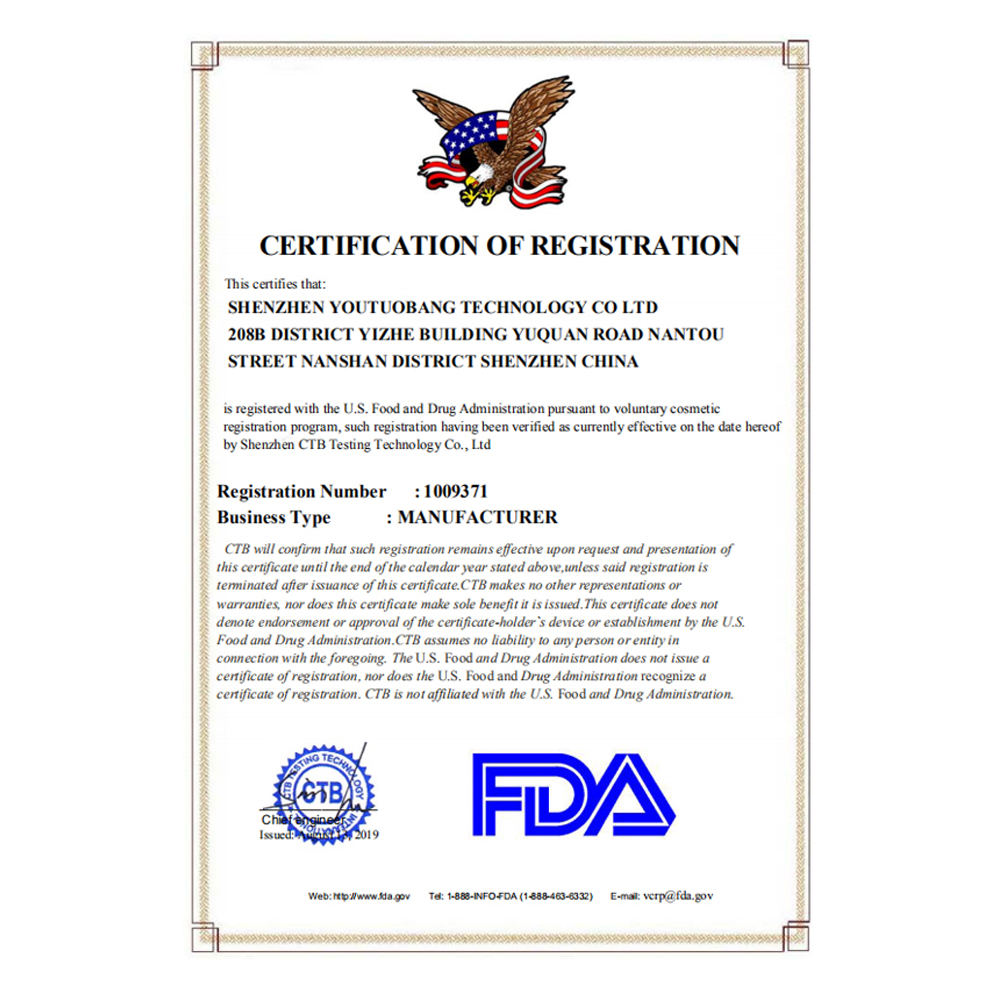 Certificate Display 2