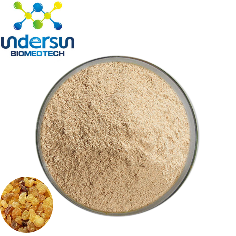 Boswellia Serrata Extract 65% 90% Boswellic Acid Frankincense Extract Powder