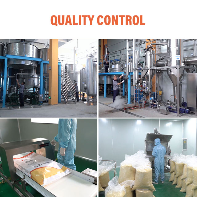 Semi Refined Carrageenan Clean Label Thickener Hydrocolloid Plant Based Thickener Functional Food Ingredient Carrageenan