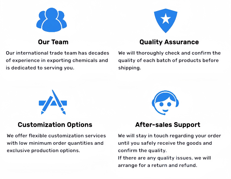 Our Advantages and Strengths