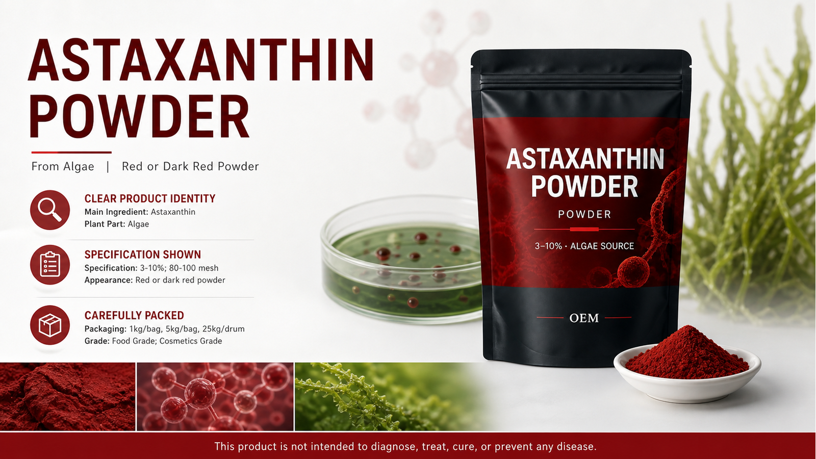 Healthy Dietary Product