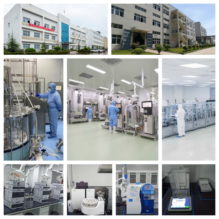 Shanghai Michiphen Biotech Limited Profile