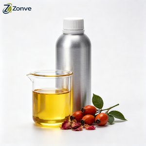 Natural Plant Extract Rosehip Oil Supply Bulk Rosehip Seed Oil