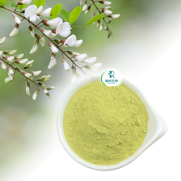 RUIWO PHYTOCHEM Factory Supply Herbal Extract High Purity 98% Luteolin Powder CAS 491-70-3 Food Grade 1kg
