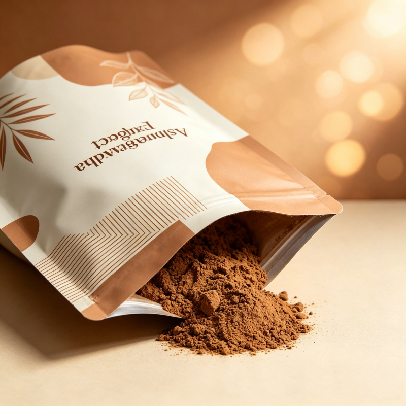 High Quality Best Price Food Grade Herbal Extract Ashwagandha Root Extract Withanolides 2.5% 5% Ashwagandha Powder