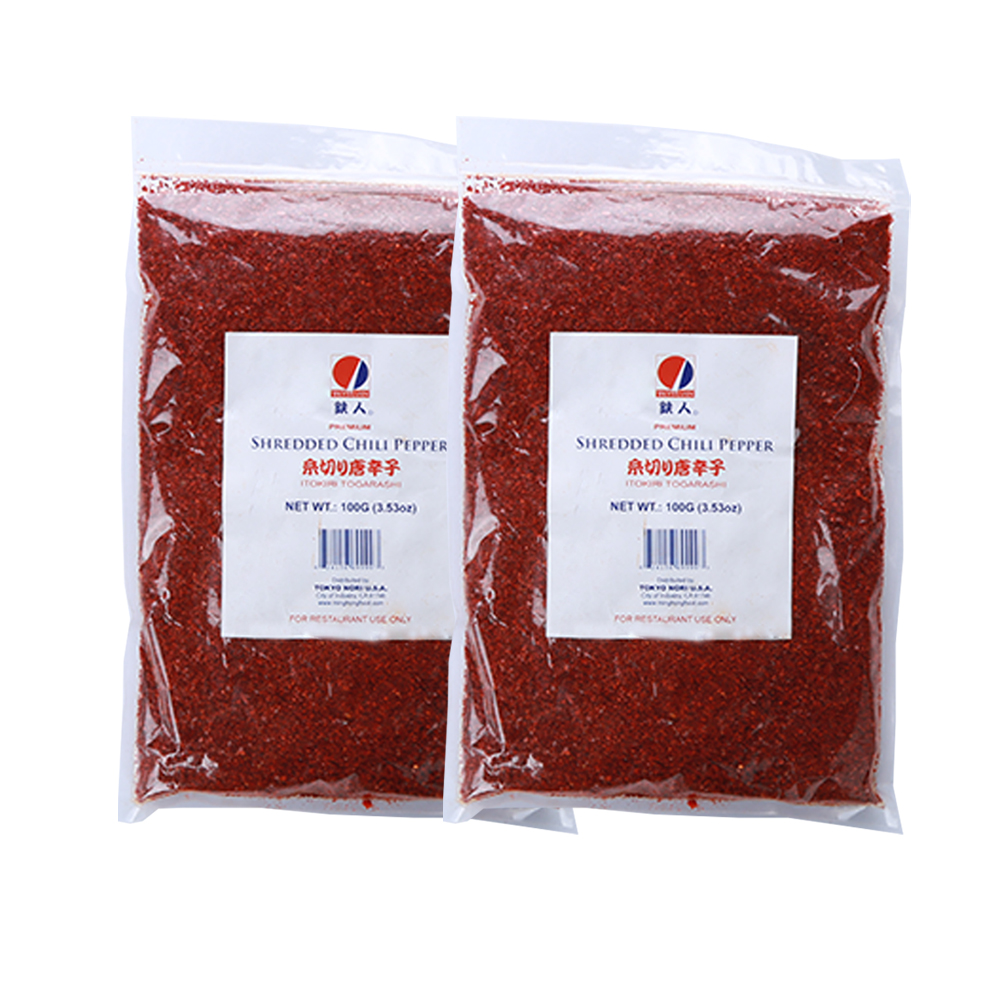 Spices Factory Process