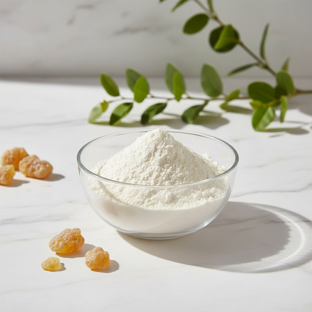 Boswellia Serrata Extract Frankincense Powder 65%-90% Boswellic Acid Herbal Food Grade Drum Packaging