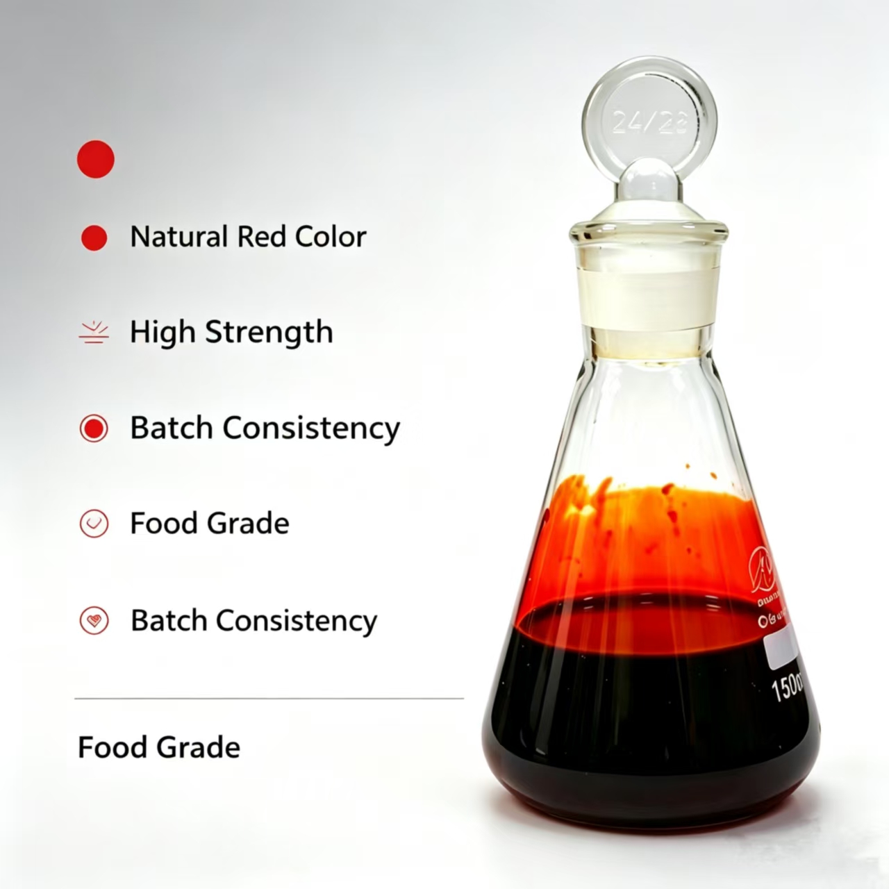 Bulk Food Grade Paprika Oleoresin Liquid with Capsaicin for Food Ingredients Drum Packaging Manufacturer