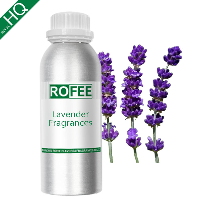 Source Factory Wholesale Free Samples Concentrated Lavender Essential Oil In Liquid Form For Industrial Fragrance