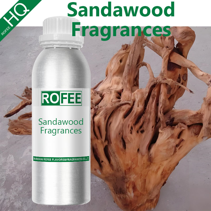Source Factory Wholesale Free Samples Concentrated Sandalwood Essential Oil In Liquid Form For Industrial Fragrance