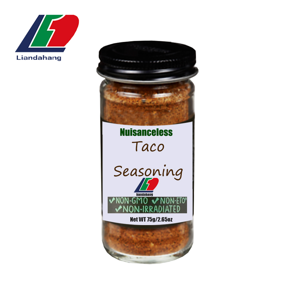 Spices Packaging