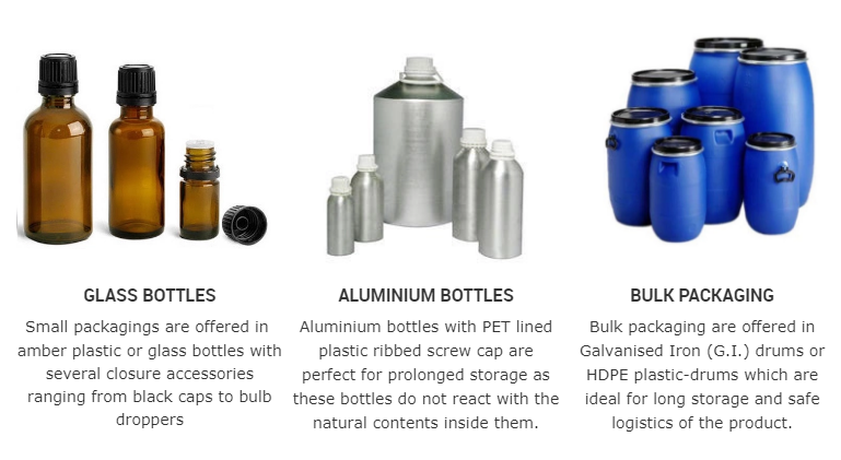 Packaging Standard 3
