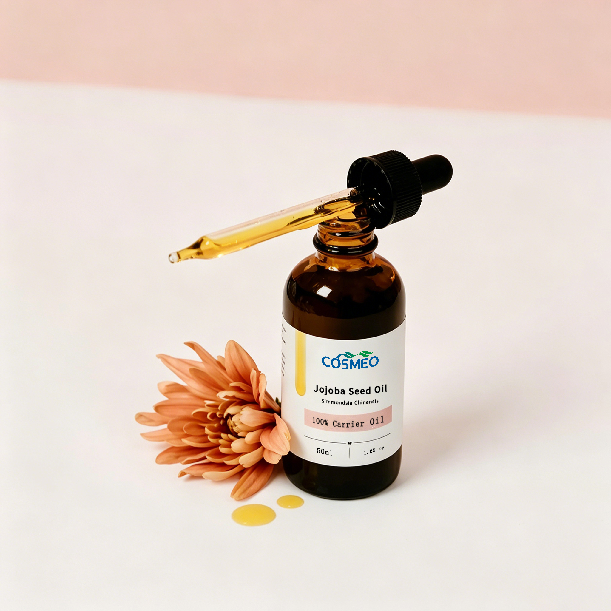 Golden Jojoba Oil Product Overview