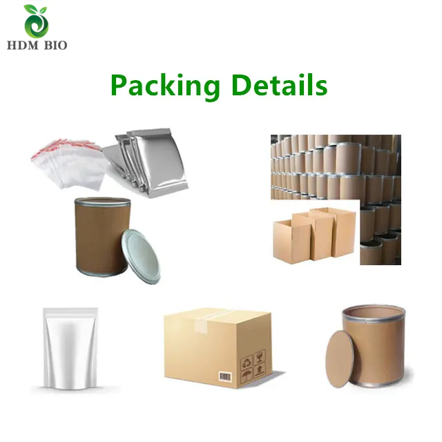 HDM Health Care Product Cordyceps Sinensis Extract Polysaccharides