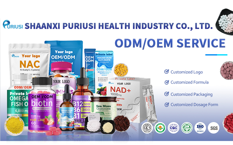 Astaxanthin Extract Product Display