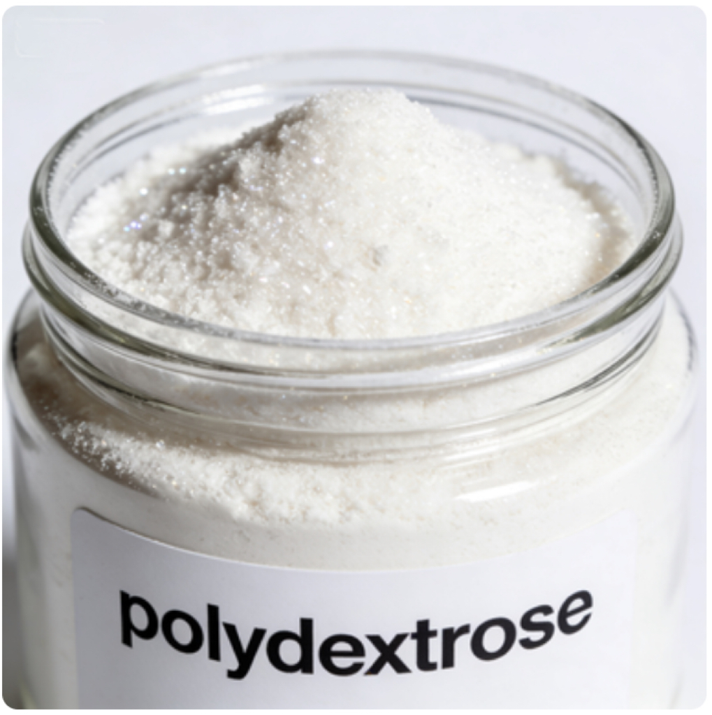 Hot Selling Polydextrose Food Ingredients Flavoring Agents Polydextrose Powder Functional Sugar Polydextrose II &amp; III
