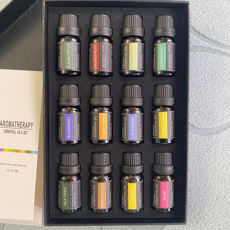 Top 40 Pure Essential Oils Ready Stock Low MOQ Bulk Price 100% Natural Sweet Scented Aroma Diffuser Candles Making Perfume
