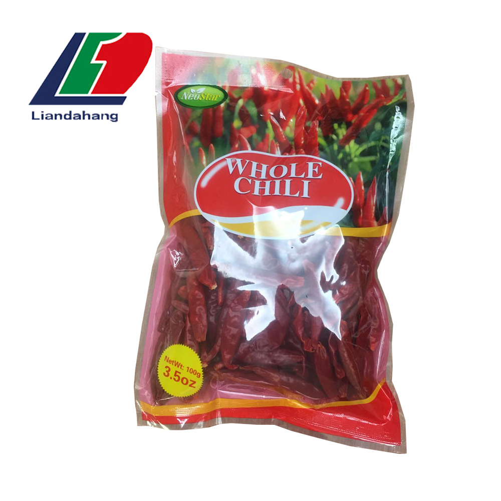Chili Selection Line 3