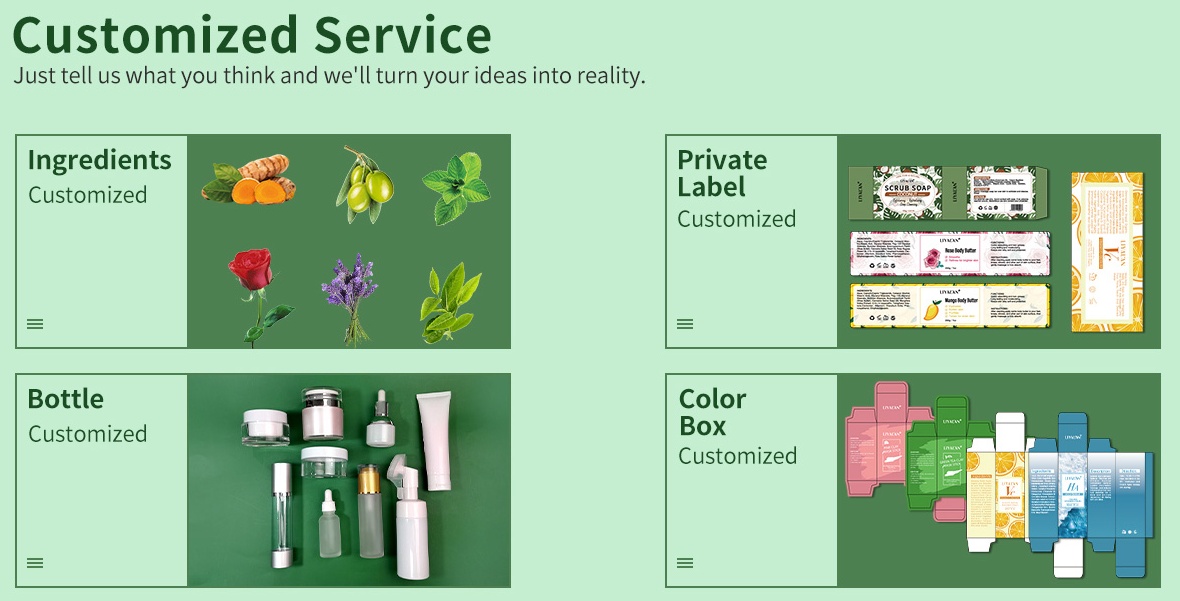 OEM ODM Branding Service