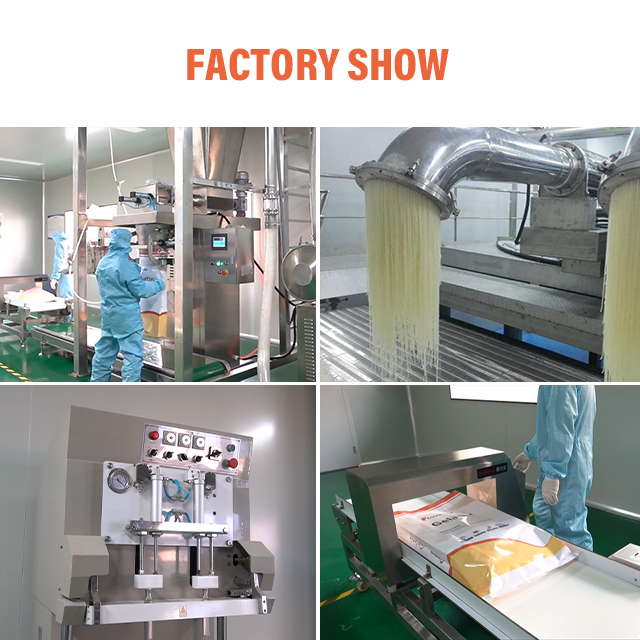 Semi Refined Carrageenan Clean Label Thickener Hydrocolloid Plant Based Thickener Functional Food Ingredient Carrageenan