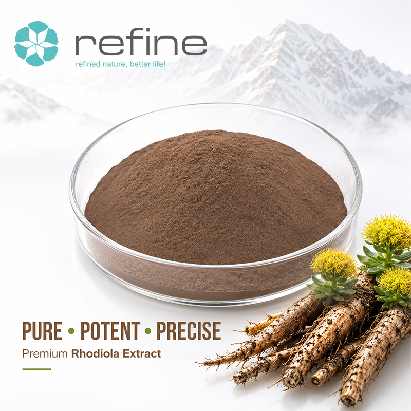 Dietary Supplements Rhodiola Rosea Extract 5% Rosavins 1% Salidroside Natural Arctic Root Extract