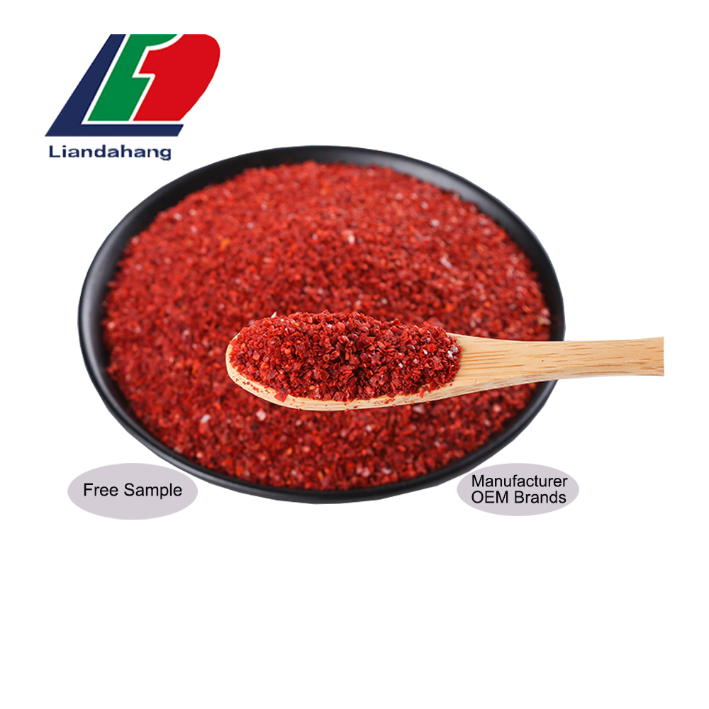 Nature's Best Whole Red Paprika Oleoresin Extract 100000 CU Dried Granulated Chili Pepper Herb Spice Raw Processing From Seed
