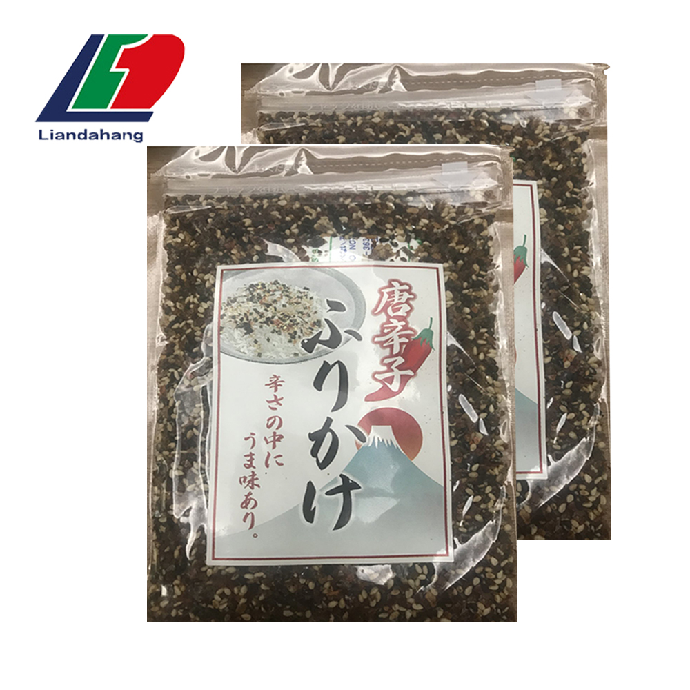 OEM Furikake Varieties