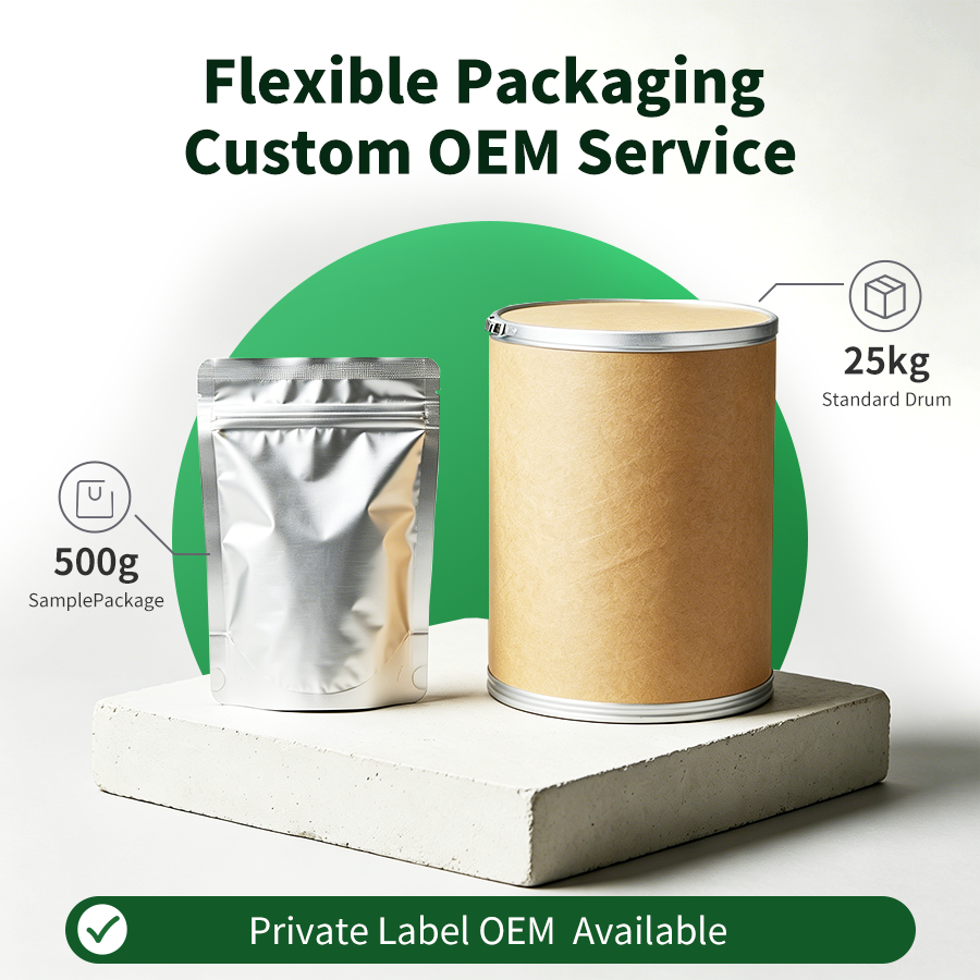 Cynherb Supply Paecilomyces Hepiali Powder CS-4 Cordyceps Mycelium Powder Cordyceps Sinensis Extract