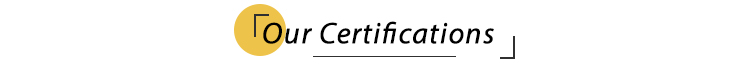 Certified Processing