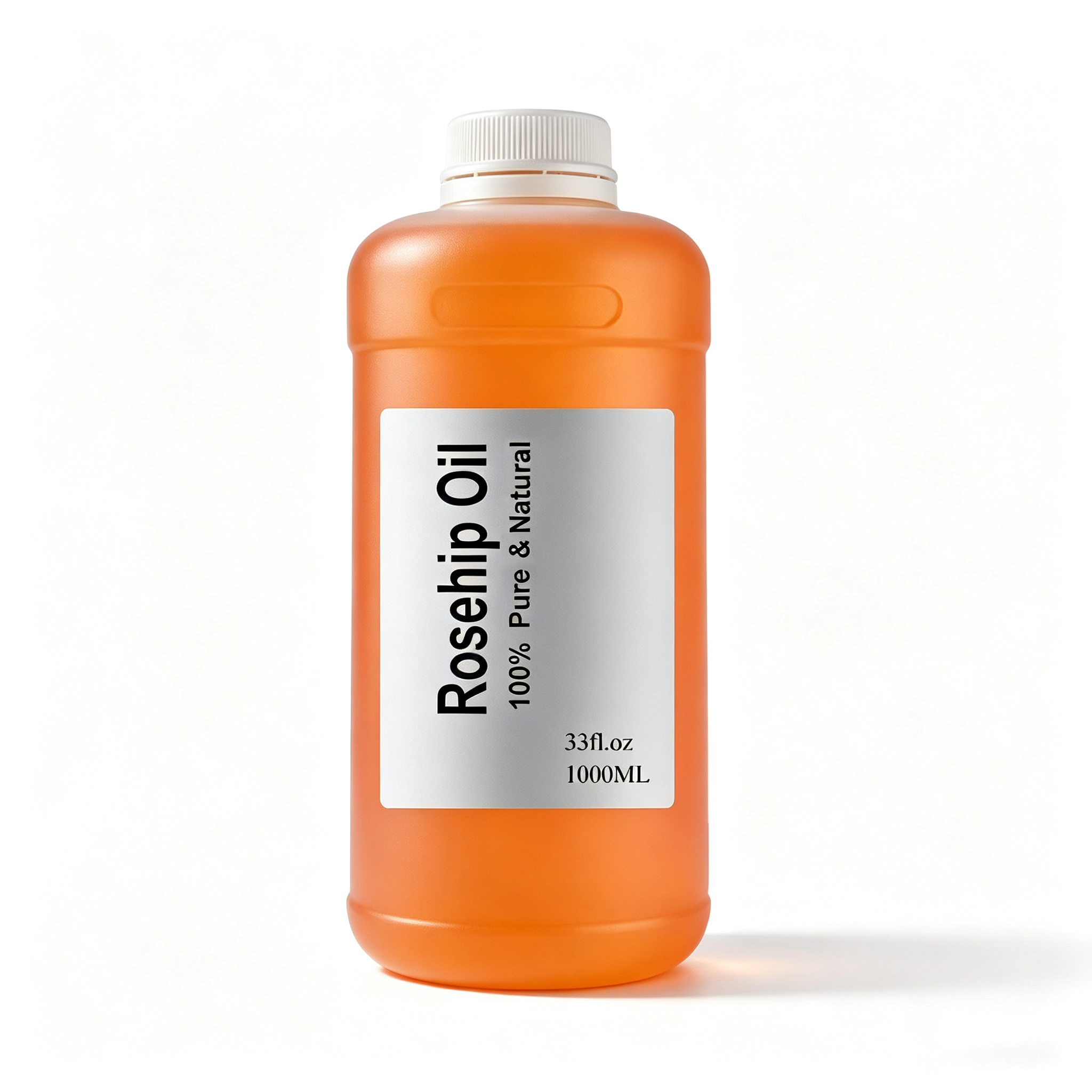 Direct Factory Price 100% Pure Natural Sweet Rosehip Oil Bulk Wholesale Cold Pressed Eco-Friendly Rose Hip Seed Oil For Skin