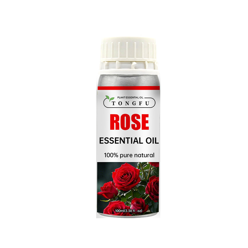 Wholesale OEM/ODM 10ml 100% Pure Cold Pressed Jojoba Cedarwood Rosemary Rose Peppermint Essential Oil Sweet Scent for All Skin