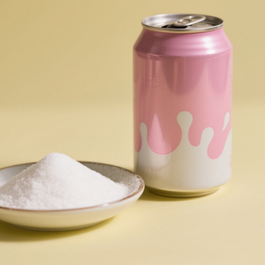 Hot Selling Polydextrose Food Ingredients Flavoring Agents Polydextrose Powder Functional Sugar Polydextrose II &amp; III