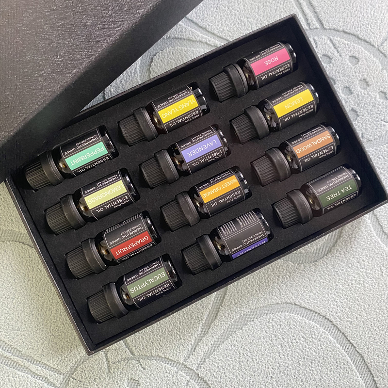Top 40 Pure Essential Oils Ready Stock Low MOQ Bulk Price 100% Natural Sweet Scented Aroma Diffuser Candles Making Perfume
