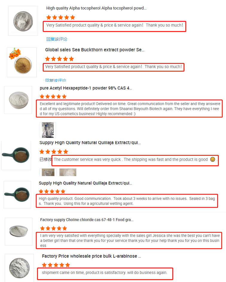 Customer Feedback