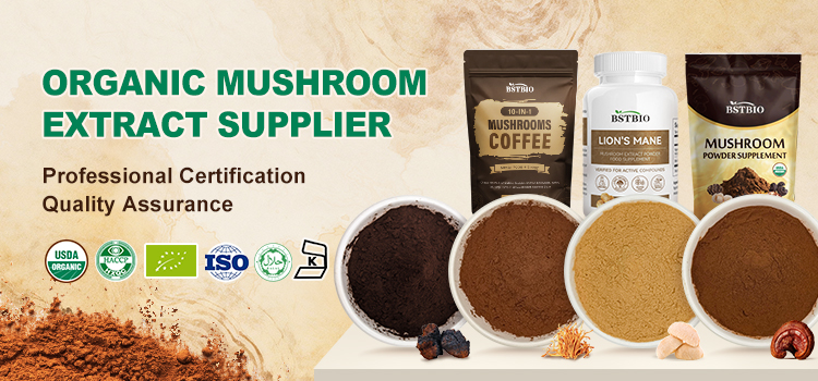 Cordyceps Mushroom Extract Powder