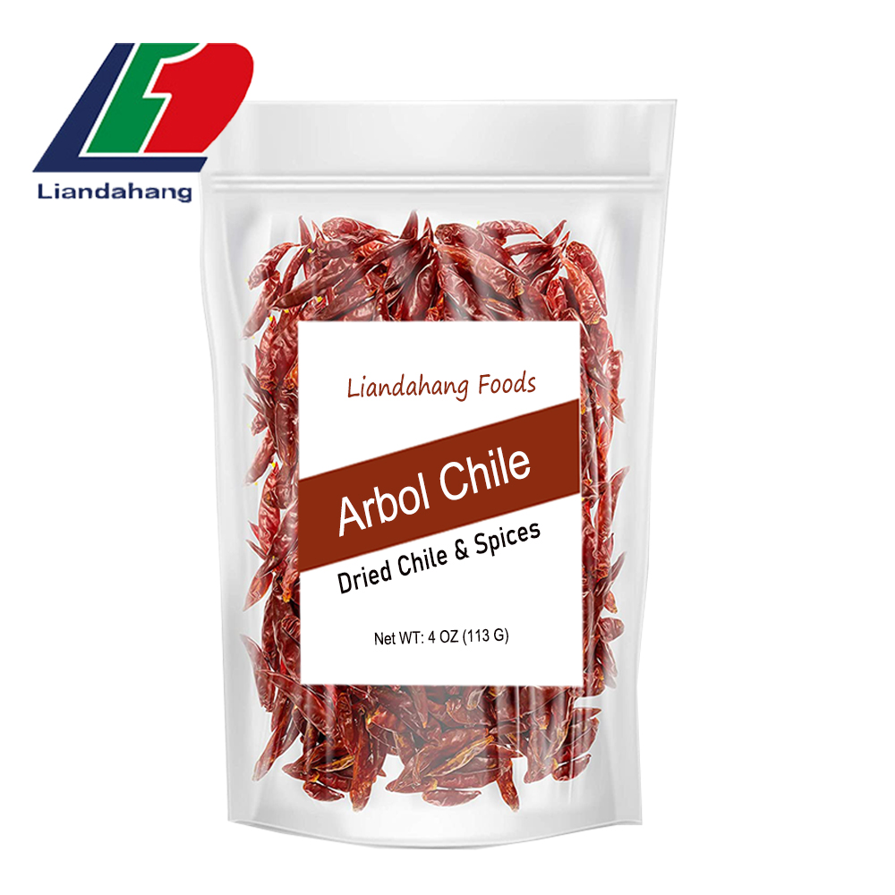 Chili Selection Line 2