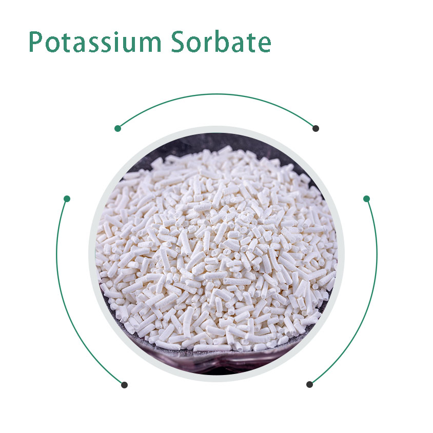 Preservative Potassium Sorbate