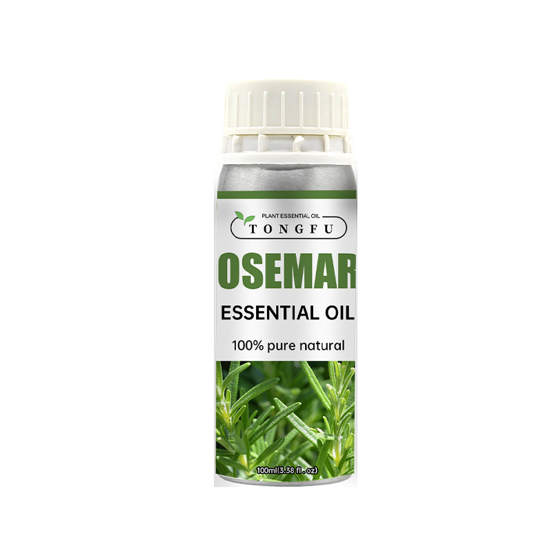 Wholesale OEM/ODM 10ml 100% Pure Cold Pressed Jojoba Cedarwood Rosemary Rose Peppermint Essential Oil Sweet Scent for All Skin