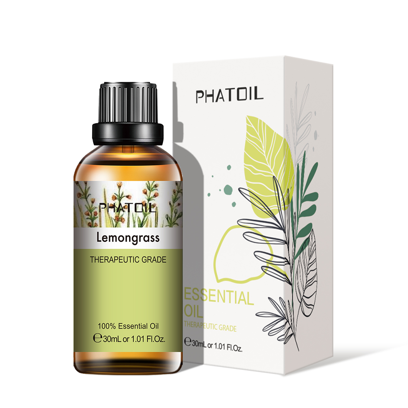Related Essential Oil 2