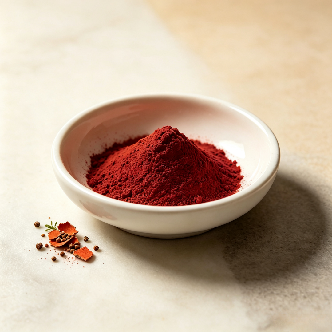 10% Astaxanthin Powder Food Grade Haematococcus Pluvialis Extract JinTai Brand Artificial Planting Bulk Raw Material Factory
