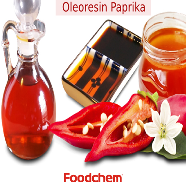 Sell 100% Natural Paprika Oleoresin 100000 CU in Bulk